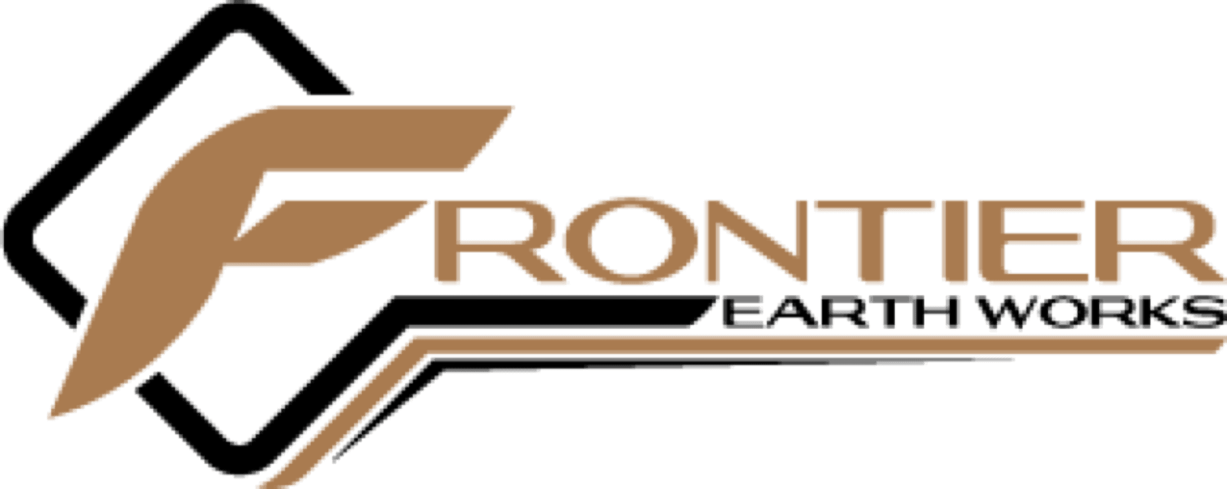 Frontier Earth Works logo